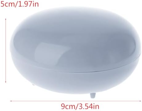 Compact Home Travel Soap Dish Holder