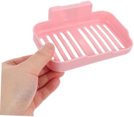 MAGICLULU Space-Saving Wall Mount Soap Dish Holder