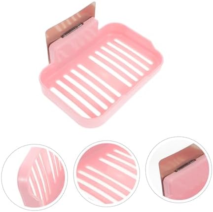 MAGICLULU Space-Saving Wall Mount Soap Dish Holder