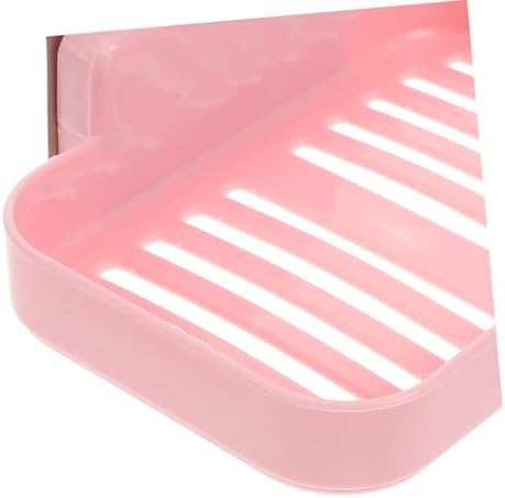 PRETYZOOM Adhesive RV Soap Dish Holder for Shower