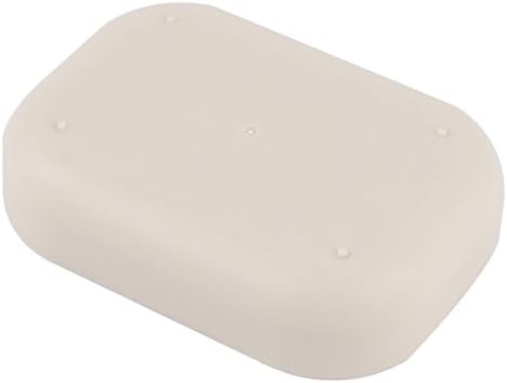 Uxcell Plastic Shower Soap Holder with Drainage