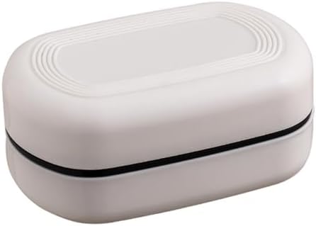 Portable Travel Soap Dish with Airtight Lid