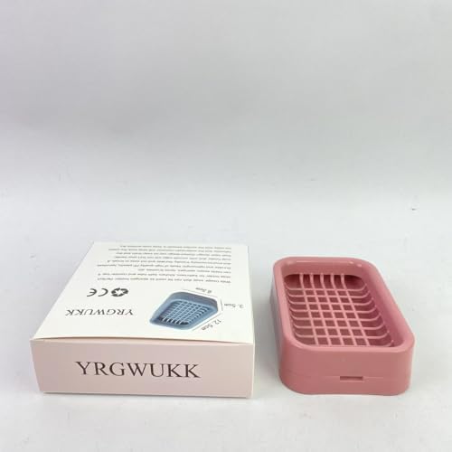 YRGWUKK Soap Dish for Shower Kitchen