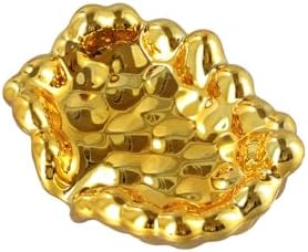 Vctitil Gold Cloud Shape Soap Dish Storage Rack