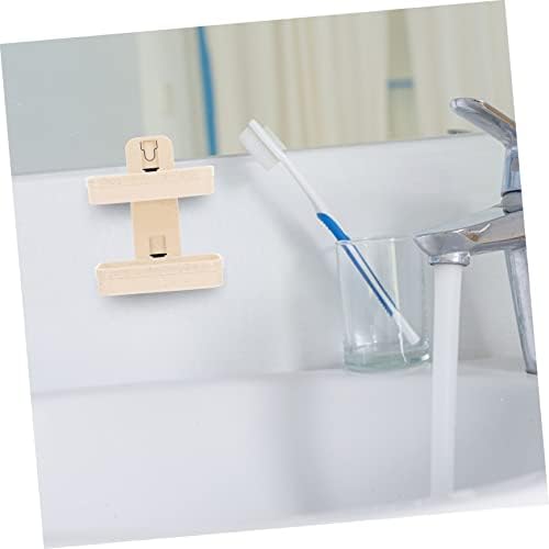 Ciieeo Double Layer Wall Mount Soap Dish Holder