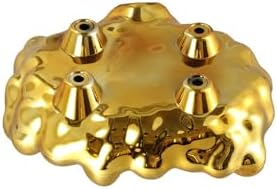 Vctitil Gold Cloud Shape Soap Dish Storage Rack