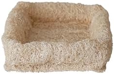 Creative Co-Op Natural Loofah Soap Dish