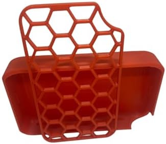 Red Double Layer Soap Holder for Shower Caddies