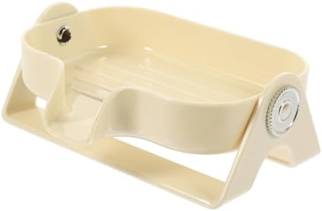 Self-Draining Soap Dish with Waterfall Design 1