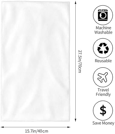 Cioroper Pirate Ship Microfiber Towel Ultra Soft Absorbent 275x157 Inch