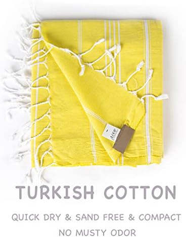 Loop Linen Turkish Beach Towel 37x71