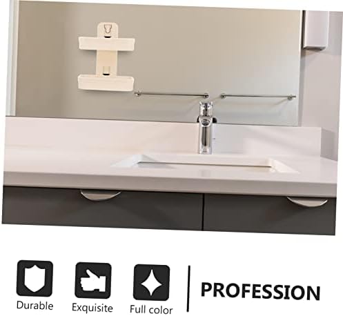 Modern Double Layer Wall Mount Soap Dish
