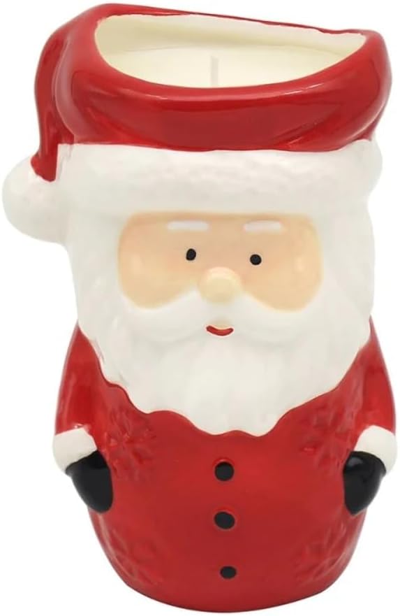 Lesser Pavey LP53050 Santa Christmas Candle