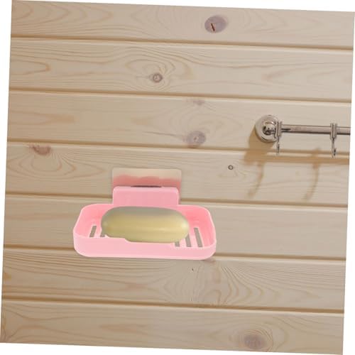 Zerodeko RV Bathroom Soap Dish Adhesive Holder