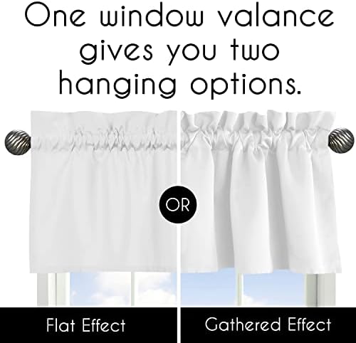 Sweet Jojo Designs Lavender Purple Boho Valance