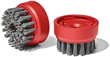 OXO Outdoor Kitchen Soap Dispensing Brush Heads Set of 2
