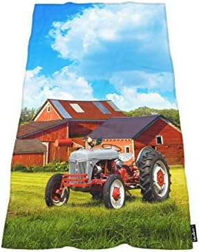Moslion Comfy Bath Towel Large 64x32 Inches