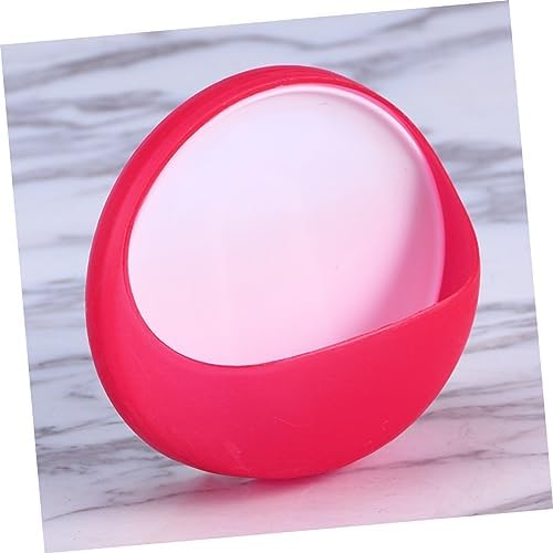 Wall-Mounted Suction Cup Soap Holder for Bathroom Sink