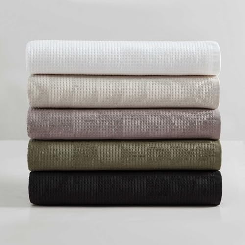 Calvin Klein Bath Towel Set - 3-Piece Cotton Towels