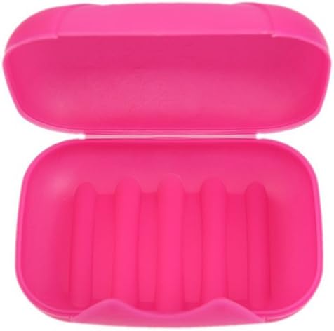Bluelans Portable Travel Bathroom Soap Holder