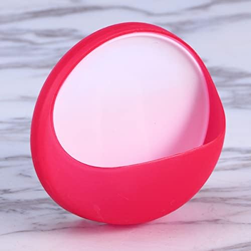 HAKIDZEL Multi Functional Red Soap Holder