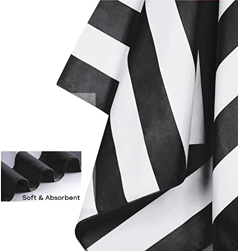 Your Choice Microfiber Beach Towel - Sand-Free Quick-Dry Lightweight
