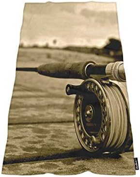 Comfy Bath Towels Soft and Durable for Home Beach and Camping Use