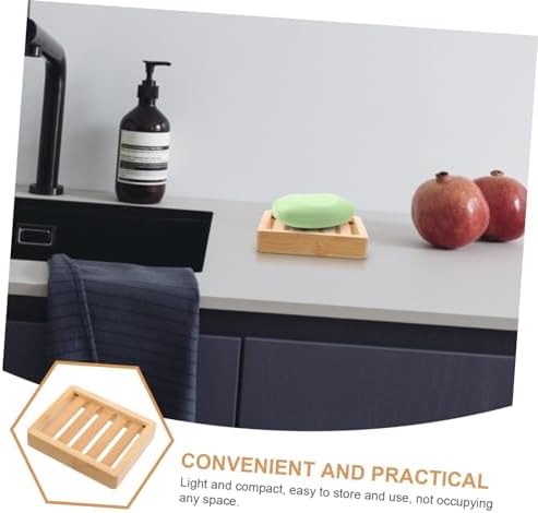 1Pc Boat Soap Dish for Bathroom Sink and Kitchen