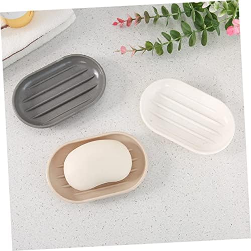 Cabilock Large Bar Soap Case with Drainage