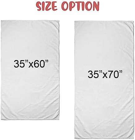 Personalized Green Tractor Beach Towel for Boys