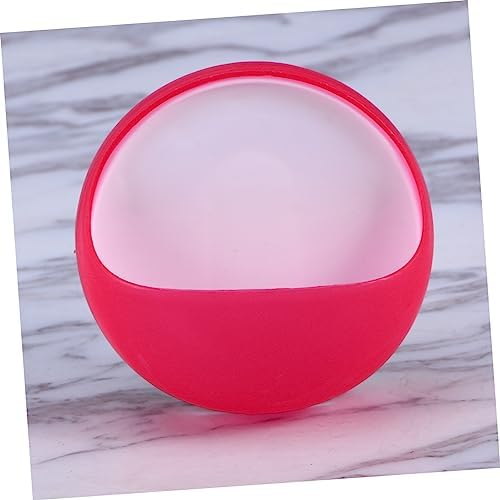 Anneome Multi-Functional Wall-Mounted Soap Dish Red