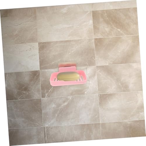 VINTORKY 2-Piece Shower Soap Dish Wall Mount Holder 1