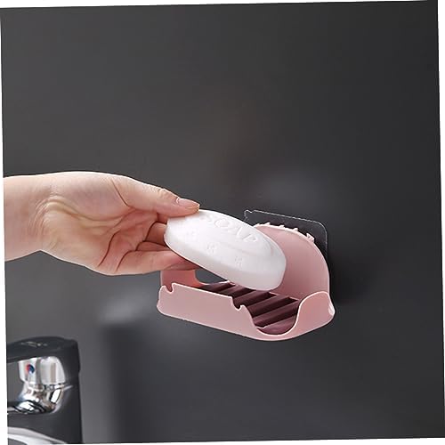 COOLHIYA Double Layer Soap Dish Holder 1