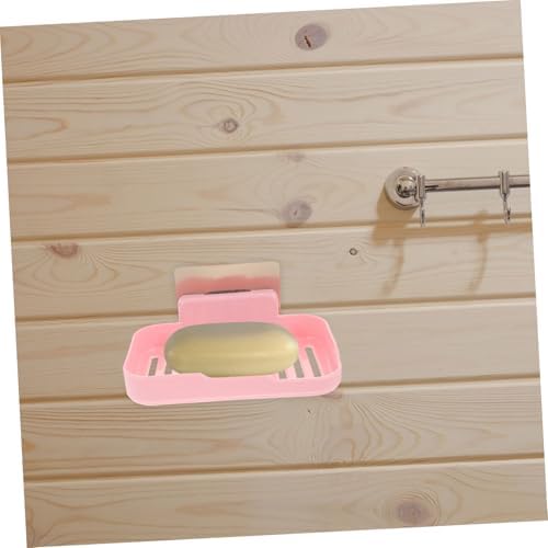 ABOOFAN Waterproof Soap Holder for Bathroom Showers and RV Travel