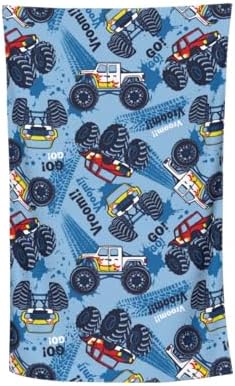 HKHEHOP Monster Cool Beach Towel