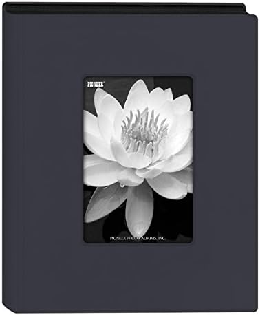 Pioneer KZ-46NB Mini Frame Photo Album Navy Blue