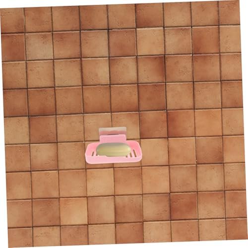 iplusmile 2pcs Wall Mounted Soap Holder for RV Bathroom