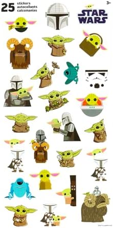 Star Wars Baby Yoda Beach Towel Set with Phone Wallet 1