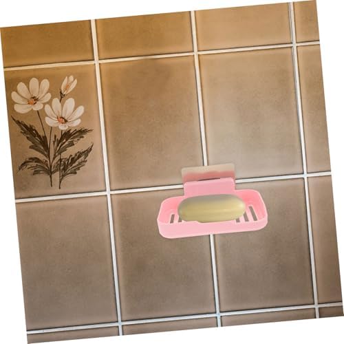 Luxshiny Strong Adhesive RV Soap Dish Wall-Mounted 1