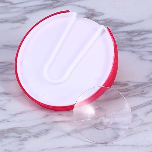 MARURY Wall-Mounted Soap Holder for Bathroom and Kitchen 1