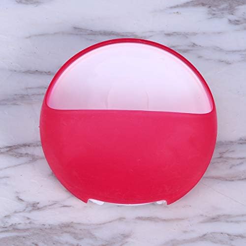 Cabilock Multi-Functional Soap Holder Red