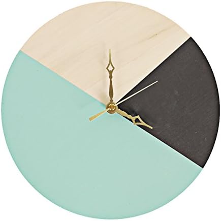Walnut Hollow 3 Piece Clock Kit for 34-inch Surfaces