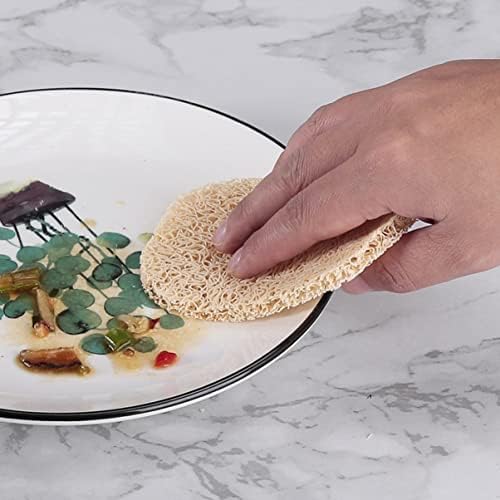 LIFKOME 3pcs Soap Dishes Set Non-Slip PVC Tray