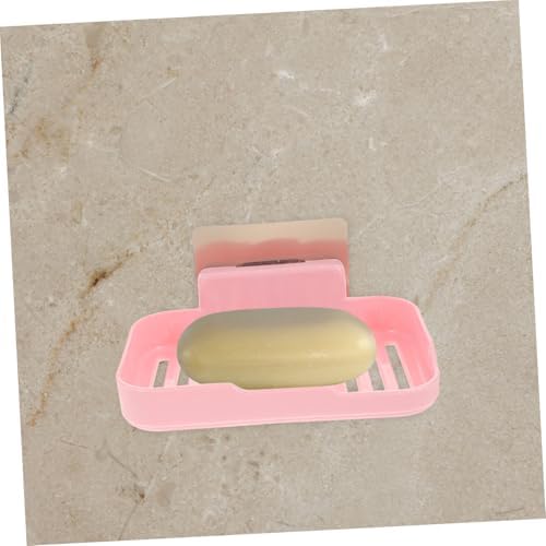 Luxshiny Strong Adhesive RV Soap Dish Wall-Mounted 1