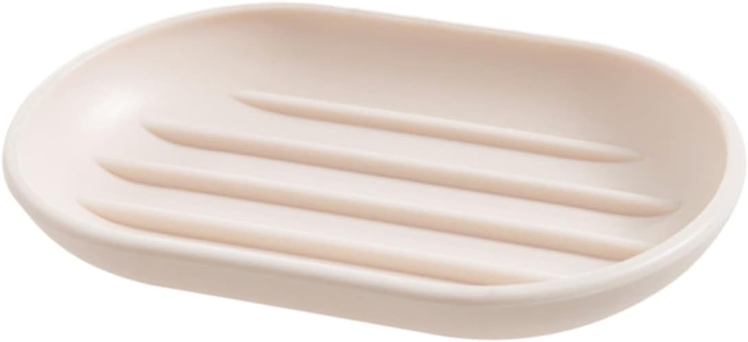 STOBAZA Soap Box Self Draining Bath Organizer