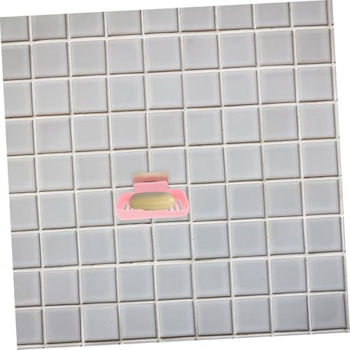GLEAVI Elegant RV Bathroom Soap Dish Wall Mounted Holder