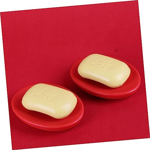 PAMINGONO 1pc Ceramic Soap Dish Holder for Bathroom