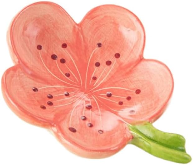 Leadigol Leaf Shape Ceramic Soap Holder 1