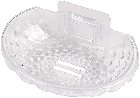 YZZLZH Wall Mounted Soap Holder No Drilling