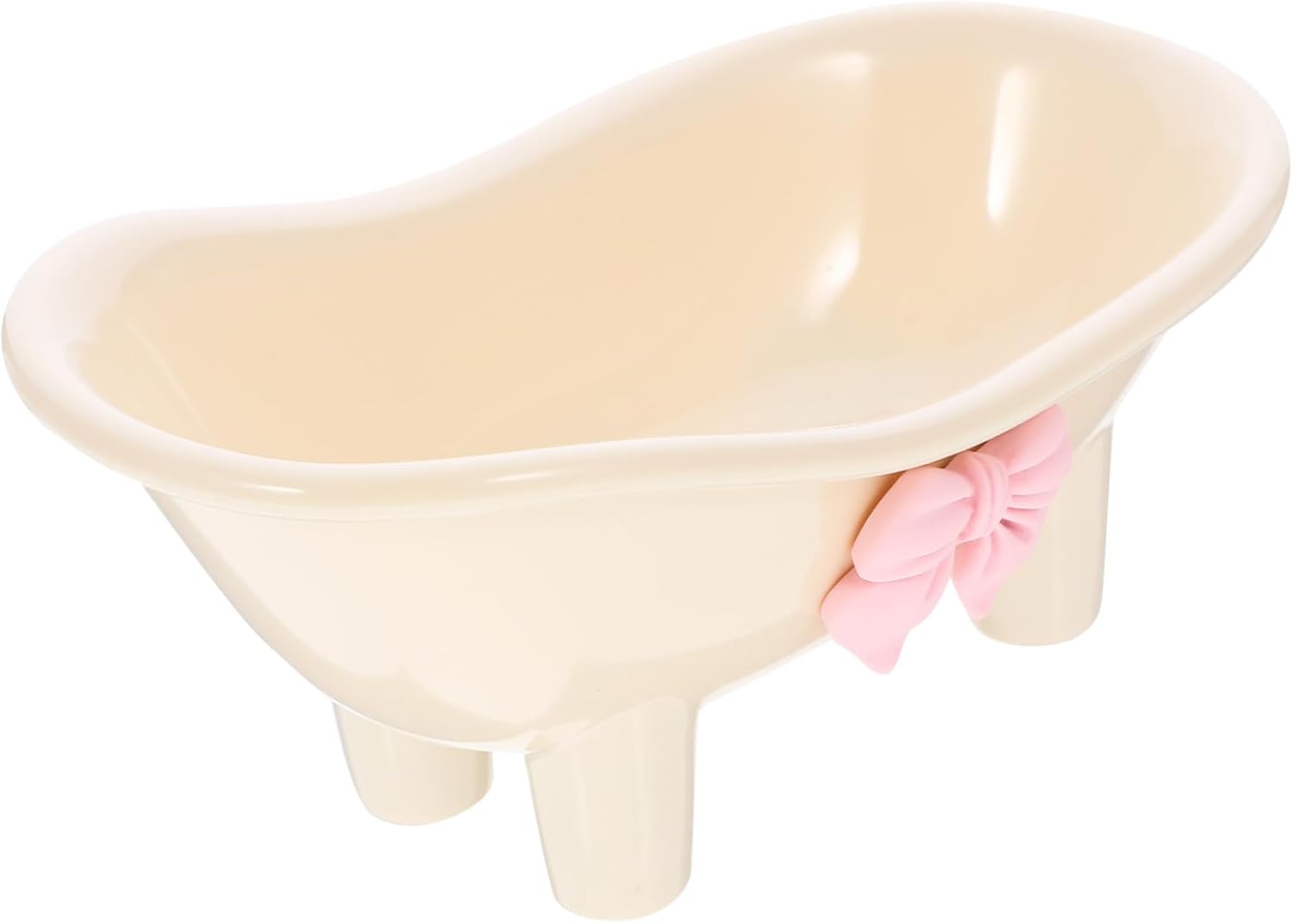 GLEAVI Self Draining Soap Dish for Shower and Kitchen